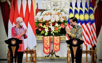 Perdana Menteri Malaysia dan Jokowi Sepakat Mengatur Harga Minyak Sawit Bersama