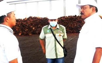 Bupati Bengkulu Utara Ancam Cabut Izin perusahaan pabrik CPO