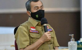 Gubernur Riau Ucapkan Rasa Terimakasih, Jokowi Cabut Larangan Ekspor Sawit
