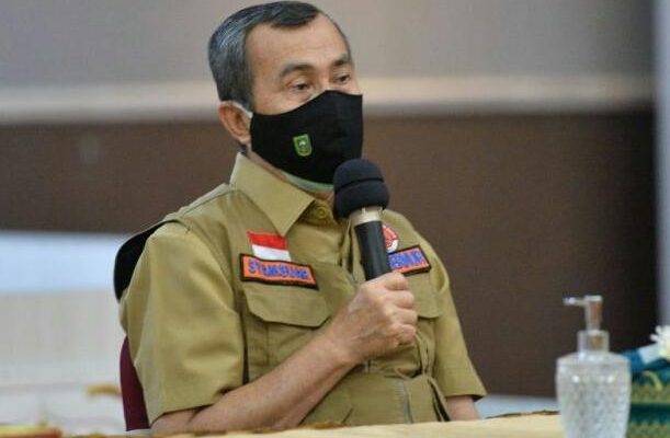 Gubernur Riau Ucapkan Rasa Terimakasih, Jokowi Cabut Larangan Ekspor Sawit
