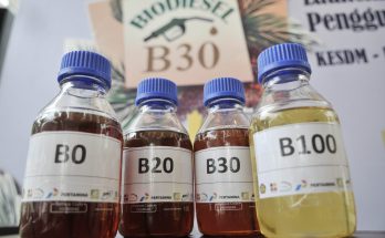 Kebijakan Mandatori Biodiesel Ditingkatkan Menjadi B35