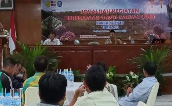 Pemkab Bangka Tawarkan 350 Hektar untuk Peremajaan Sawit Rakyat